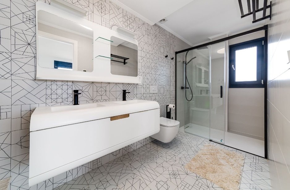 Villa i La Mata, Alicante, Spanien 4 sovrum, 210 kvm. Nr. 145218