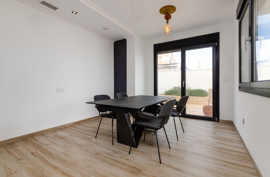 Villa i La Mata, Alicante, Spanien 4 sovrum, 210 kvm. Nr. 145218