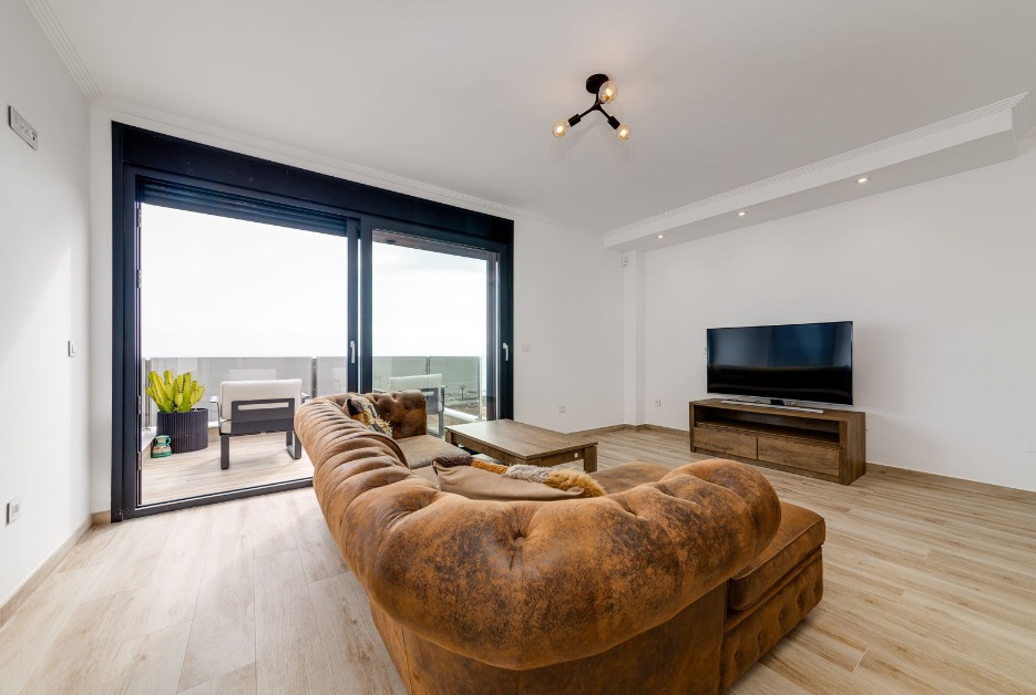 Villa i La Mata, Alicante, Spanien 4 sovrum, 210 kvm. Nr. 145218