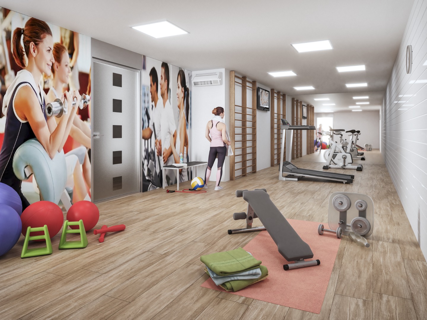 Apartamento en Guardamar del Segura, Alicante, España 3 dormitorios, 86 m2 No. 80907