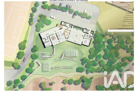 Tontti myytävänä Els Guiamets, Tarragona, Espanja , 13473 m2 No. 152452 - kuva 3