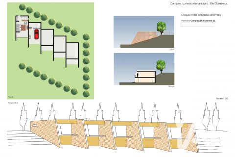 Tontti myytävänä Els Guiamets, Tarragona, Espanja , 13473 m2 No. 152452 - kuva 11