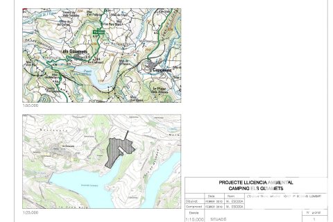 Tontti myytävänä Els Guiamets, Tarragona, Espanja , 13473 m2 No. 152452 - kuva 12