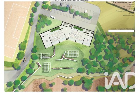 Tontti myytävänä Els Guiamets, Tarragona, Espanja , 13473 m2 No. 152452 - kuva 4