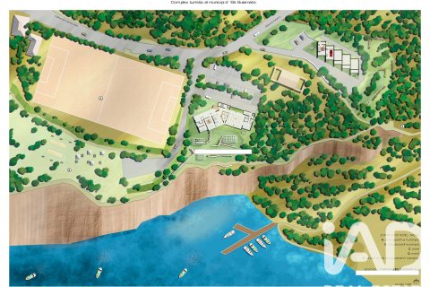 Земельный участок в Эльс Гиаметс, Таррагона, Испания 13473м2 №152452