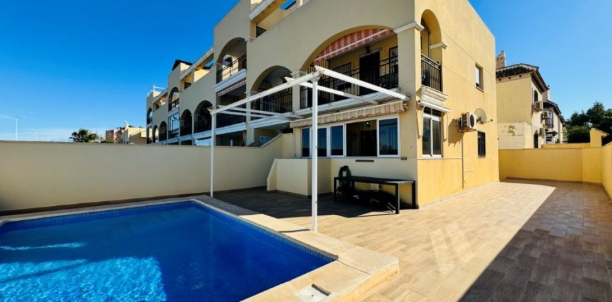 Apartamento en La Mata, Alicante, España 2 dormitorios, 70 m2 No. 155388