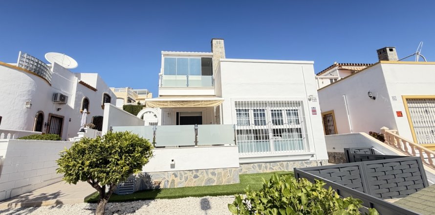 Вилла в Лос Долсес, Аликанте, Испания 3 спальни, 101м2 №155384