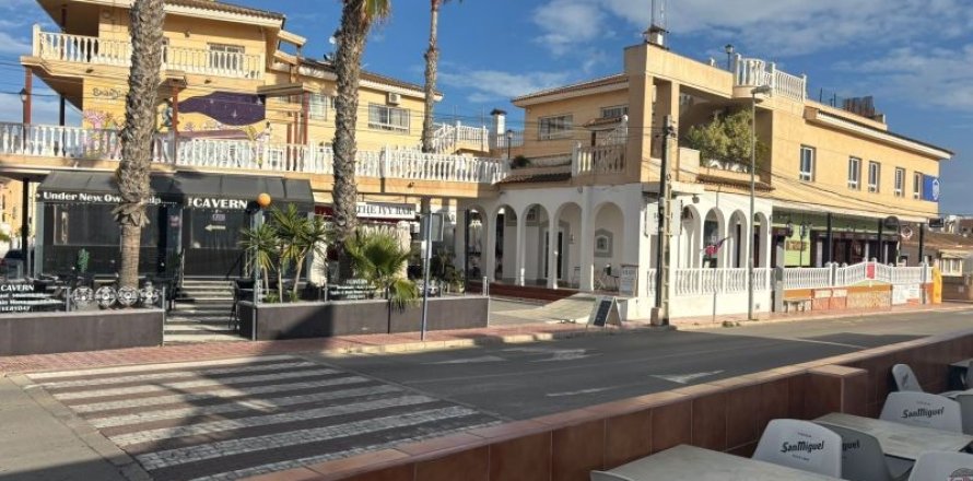 Komerciāls īpašums Alicante, Spānijā 2 istabas, 60 m2 Nr. 155386