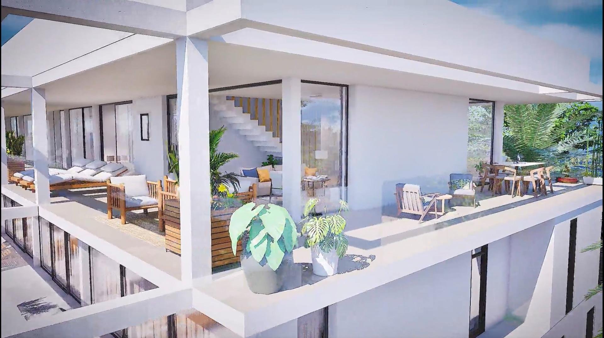 Huoneisto Cartagena, Murcia, Espanja 2 makuuhuonetta, 119 m2 No. 135076