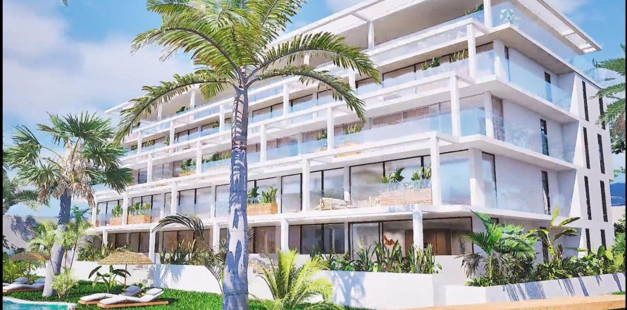 Huoneisto Cartagena, Murcia, Espanja 2 makuuhuonetta, 119 m2 No. 135076