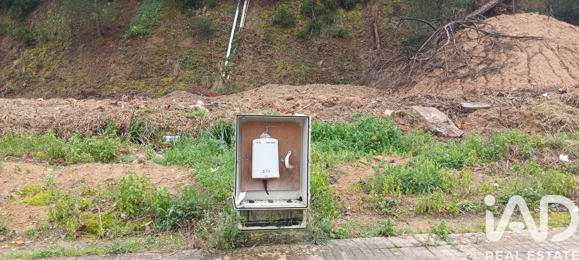 Tontti Sant Cebria De Vallalta, Barcelona, Espanja 795.85 m2 No. 172794
