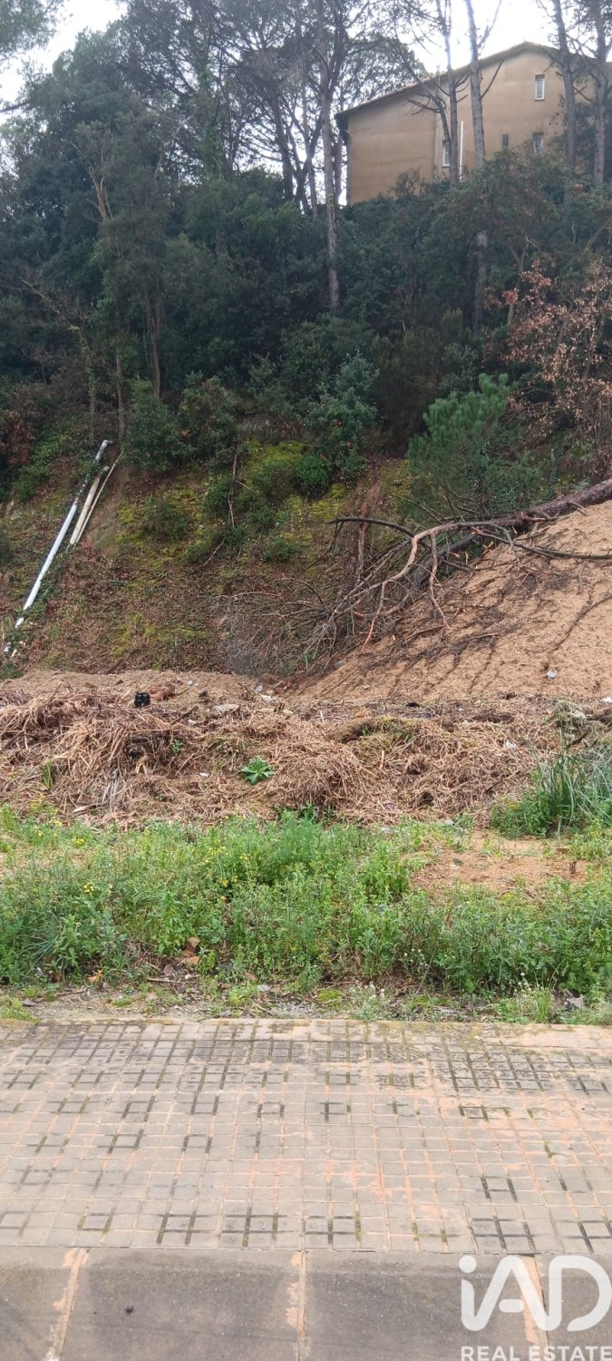 Tontti Sant Cebria De Vallalta, Barcelona, Espanja 795.85 m2 No. 172794
