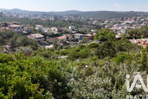 Tomt till salu i Olivella, Barcelona, Spanien 1059 kvm. Nr. 172798 - foto 3