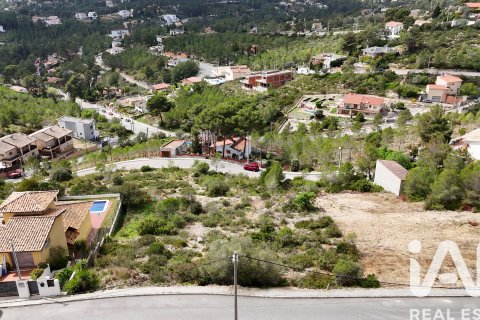 Tomt till salu i Olivella, Barcelona, Spanien 1059 kvm. Nr. 172798 - foto 6