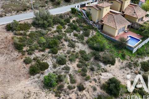 Tomt till salu i Olivella, Barcelona, Spanien 1059 kvm. Nr. 172798 - foto 11