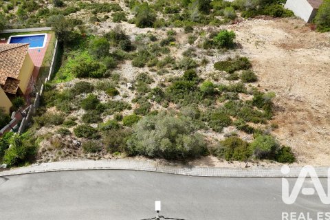 Tomt till salu i Olivella, Barcelona, Spanien 1059 kvm. Nr. 172798 - foto 7