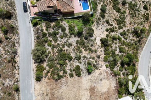 Tomt till salu i Olivella, Barcelona, Spanien 1059 kvm. Nr. 172798 - foto 1