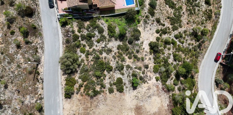 Tomt i Olivella, Barcelona, Spanien 1059 kvm. Nr. 172798