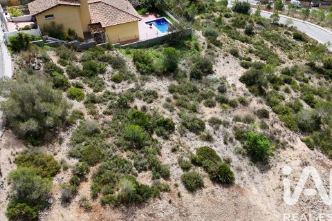 Tomt till salu i Olivella, Barcelona, Spanien 1059 kvm. Nr. 172798 - foto 2