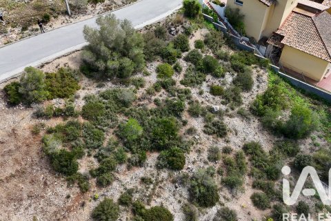 Tomt till salu i Olivella, Barcelona, Spanien 1059 kvm. Nr. 172798 - foto 10