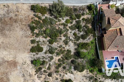 Tomt till salu i Olivella, Barcelona, Spanien 1059 kvm. Nr. 172798 - foto 8
