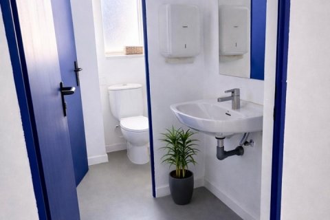 Продажа коммерческой недвижимости в Мадрид, Испания 281м2 №172793 - фото 10