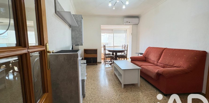 Wohnung in Denia, Alicante, Spanien 4 Schlafzimmer, 105 m2 Nr. 172797