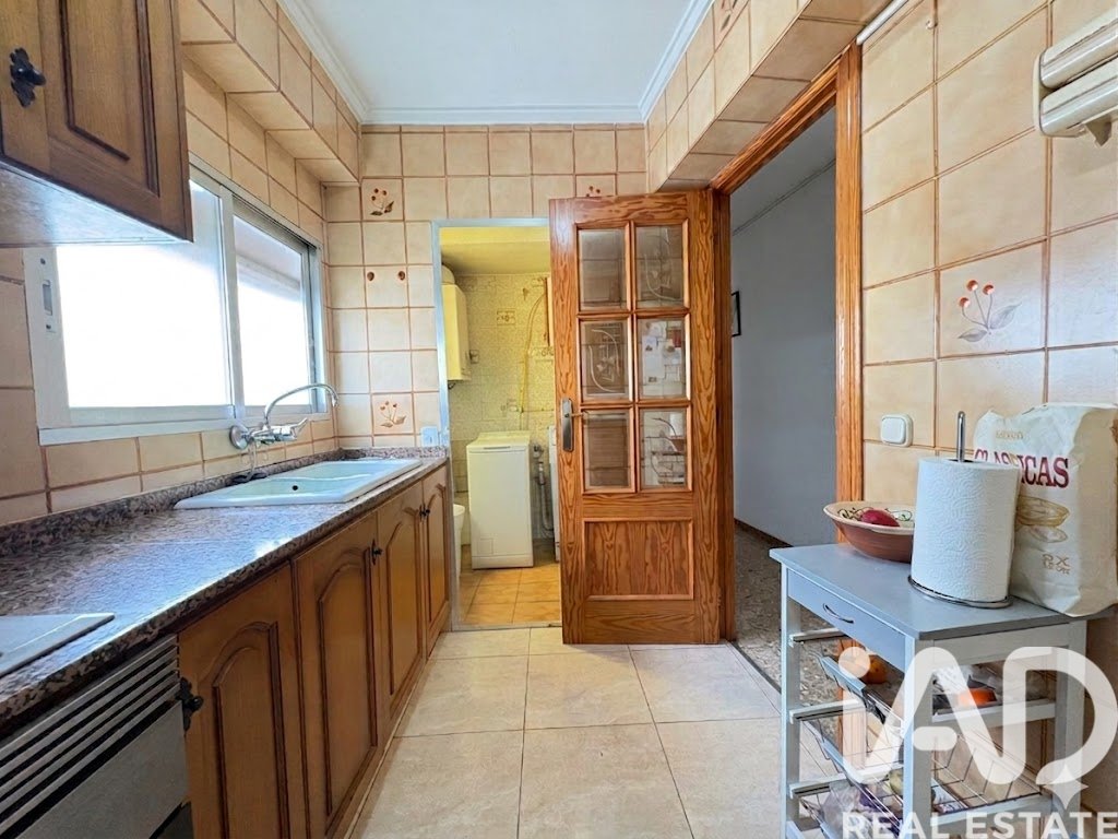 Apartamento en Dénia, Alicante, España 4 dormitorios, 105 m2 No. 172797