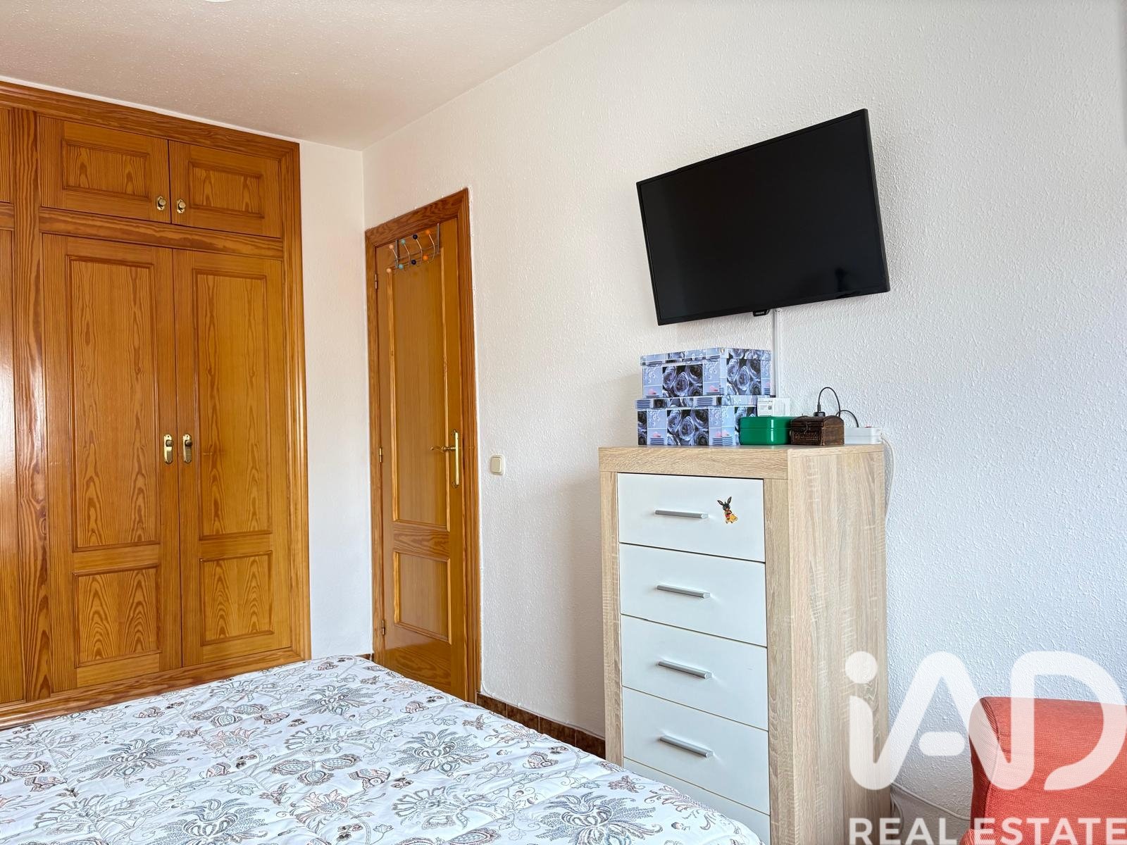 Apartamento en Dénia, Alicante, España 4 dormitorios, 105 m2 No. 172797