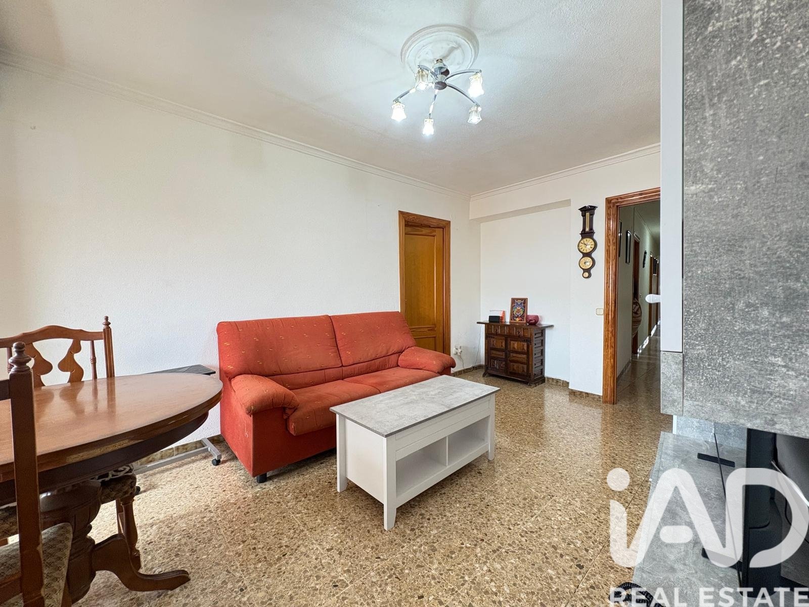 Apartamento en Dénia, Alicante, España 4 dormitorios, 105 m2 No. 172797