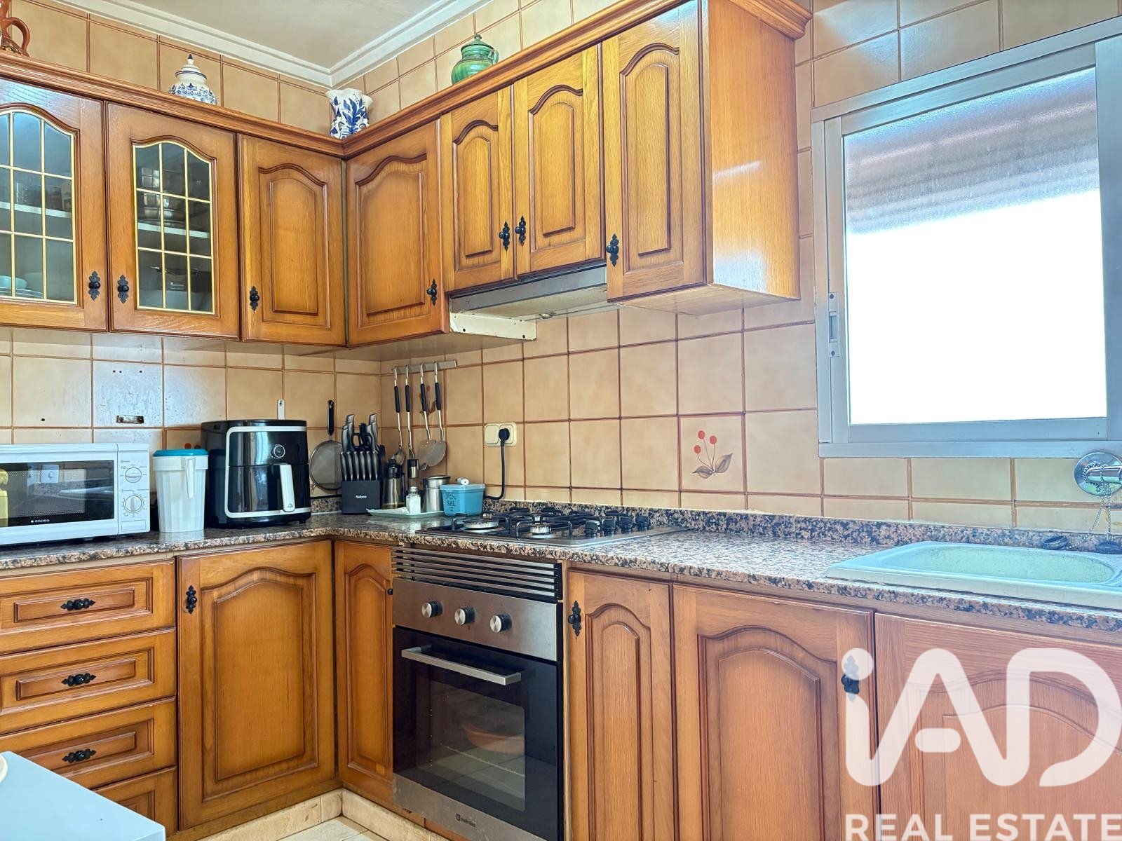 Apartamento en Dénia, Alicante, España 4 dormitorios, 105 m2 No. 172797