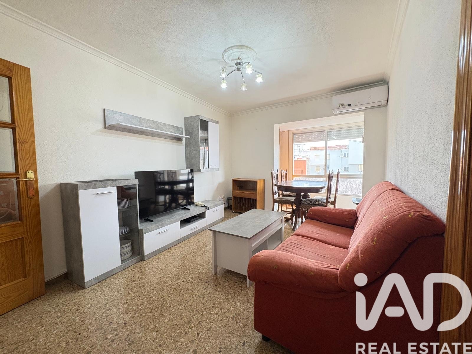 Apartamento en Dénia, Alicante, España 4 dormitorios, 105 m2 No. 172797