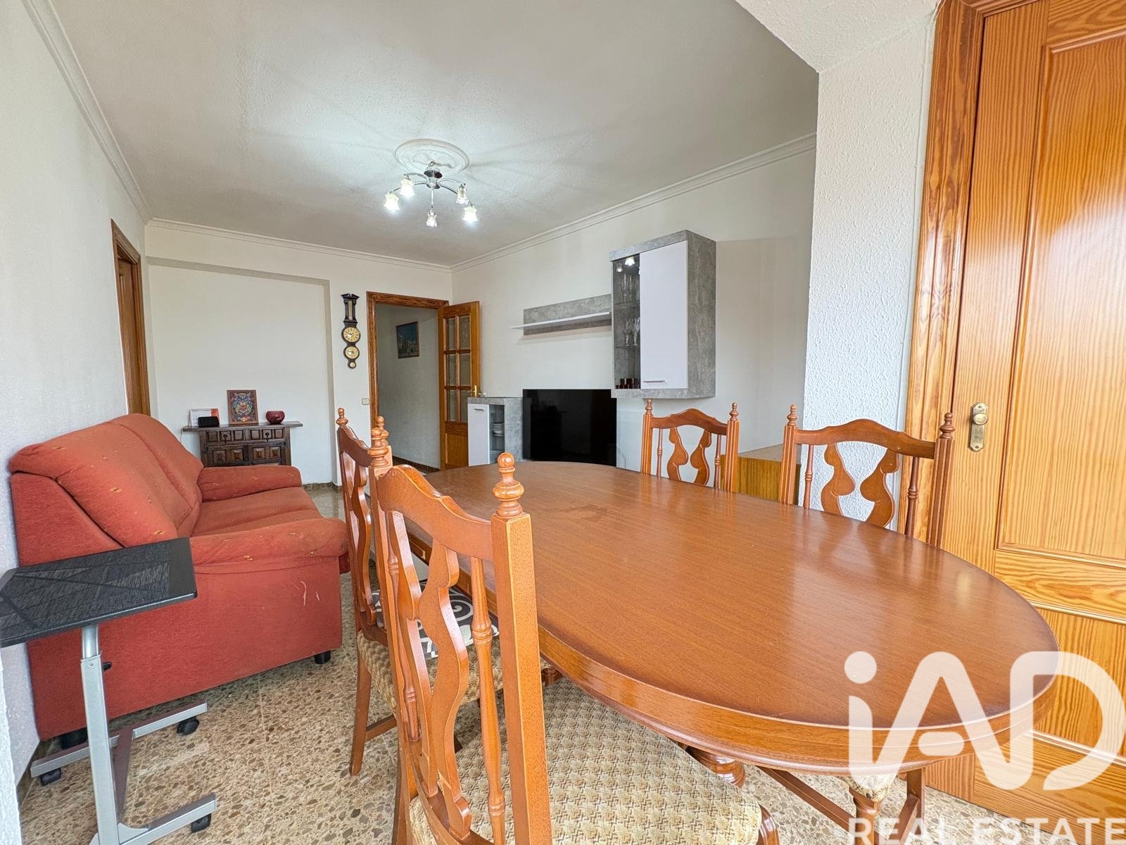 Apartamento en Dénia, Alicante, España 4 dormitorios, 105 m2 No. 172797