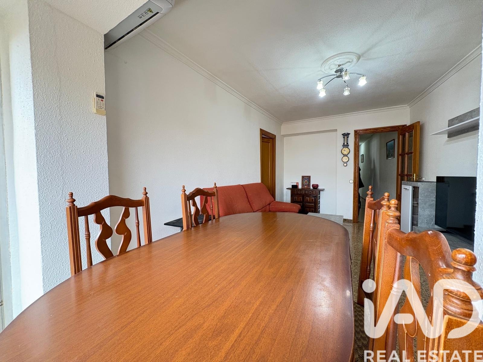 Apartamento en Dénia, Alicante, España 4 dormitorios, 105 m2 No. 172797