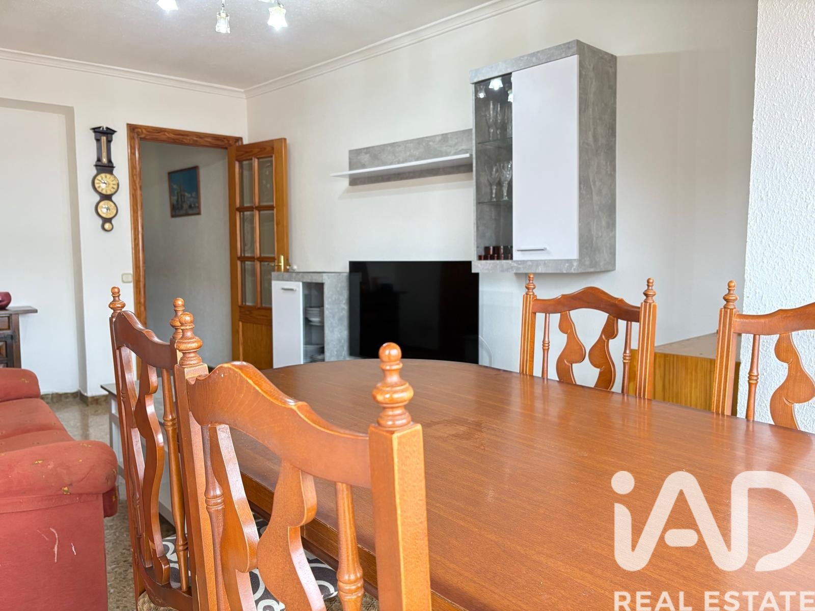 Apartamento en Dénia, Alicante, España 4 dormitorios, 105 m2 No. 172797