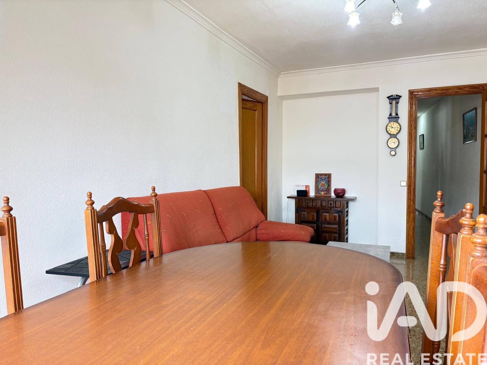 Apartamento en Dénia, Alicante, España 4 dormitorios, 105 m2 No. 172797