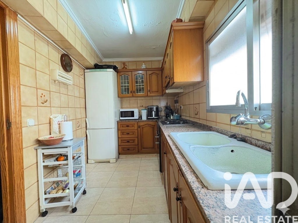 Apartamento en Dénia, Alicante, España 4 dormitorios, 105 m2 No. 172797