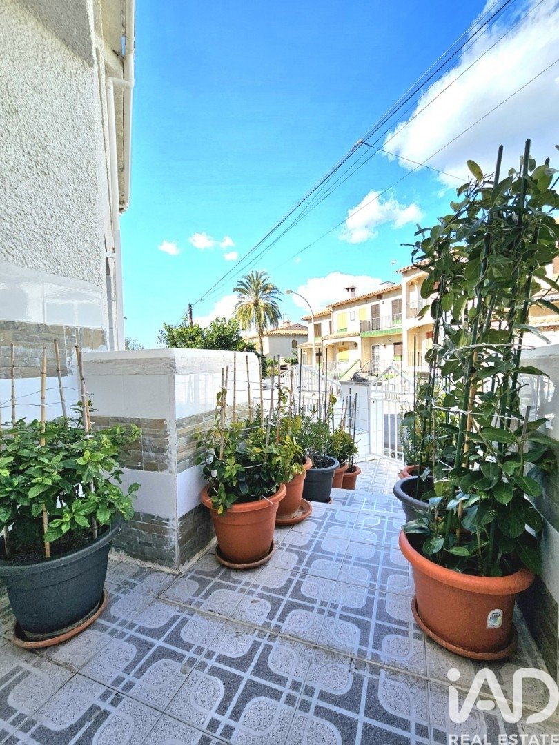 Дом в Кома-Руга, Таррагона, Испания 4 спальни, 126м2 №172796
