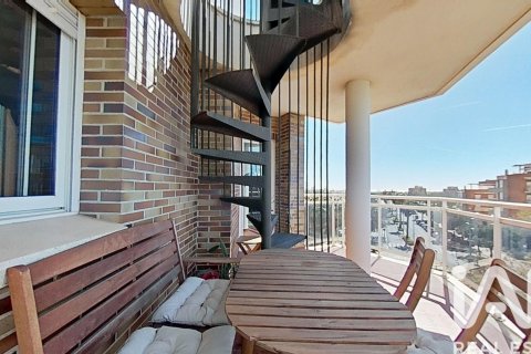 Продажа пентхауса в Вила-Сека, Таррагона, Испания 4 спальни, 147.5м2 №172795 - фото 1
