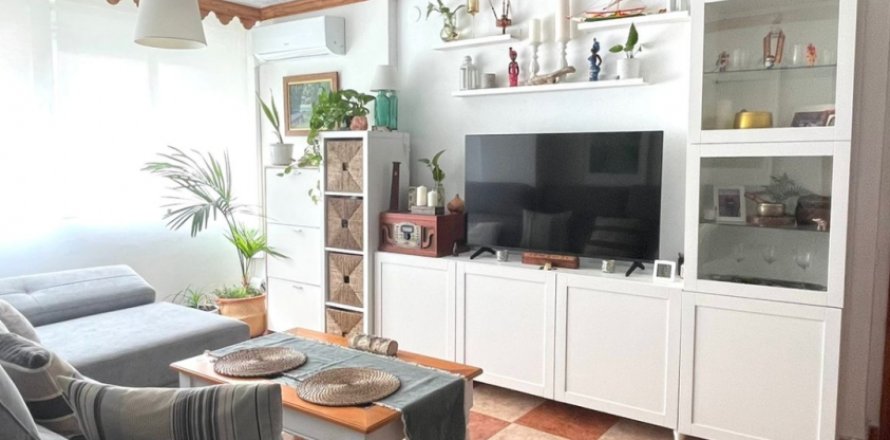Apartamento en Málaga, España 3 dormitorios, 72 m2 No. 172799