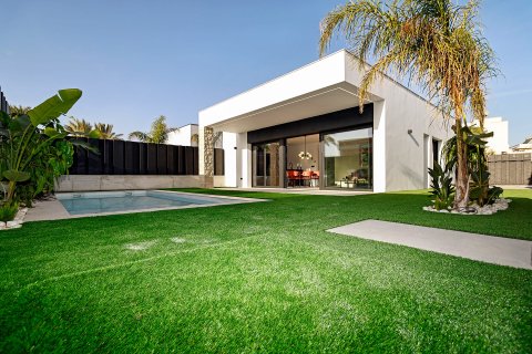Bungalow till salu Molina de Segura, Murcia, Spanien 3 sovrum, 105 kvm. Nr. 139981 - foto 29