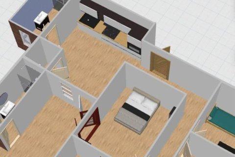 Huoneisto myytävänä Torrevieja, Alicante, Espanja, 5 makuuhuonetta, 130 m2 No. 139976 - kuva 2