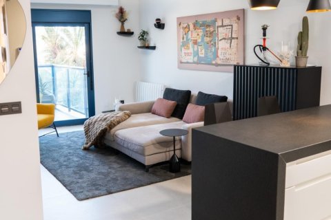 Lägenhet till salu La Veleta, Alicante, Spanien 2 sovrum, 95 kvm. Nr. 139978 - foto 18