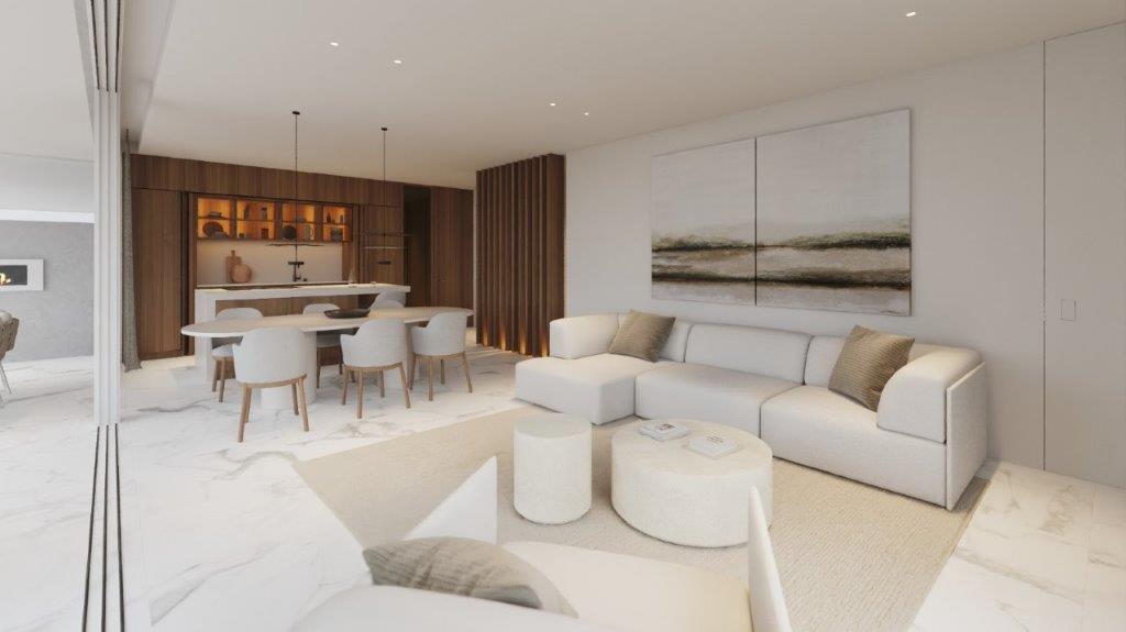 Wohnung in Port De Pollenca, Mallorca, Spanien 3 Schlafzimmer, 126 m2 Nr. 139212