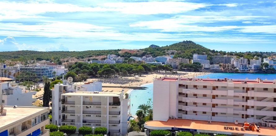Dzīvoklis Santa Ponsa, Mallorca, Spānijā 2 istabas, 76 m2 Nr. 139209