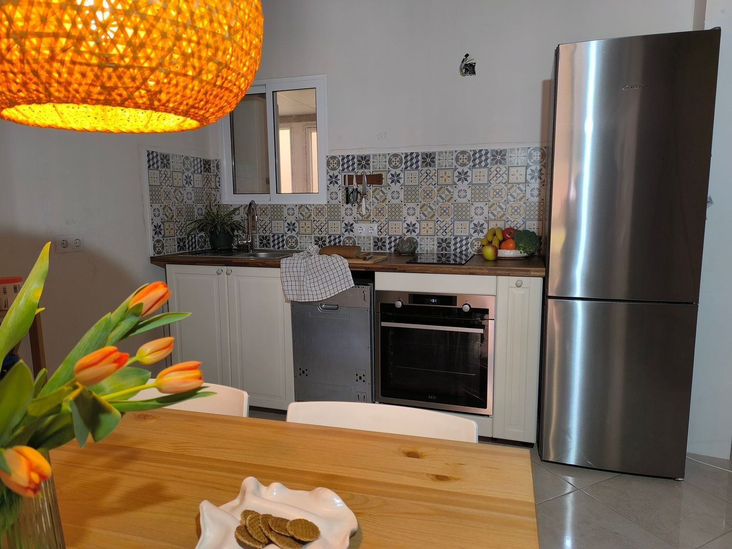Apartamento en Santa Pola, Alicante, España 3 dormitorios, 106 m2 No. 183423