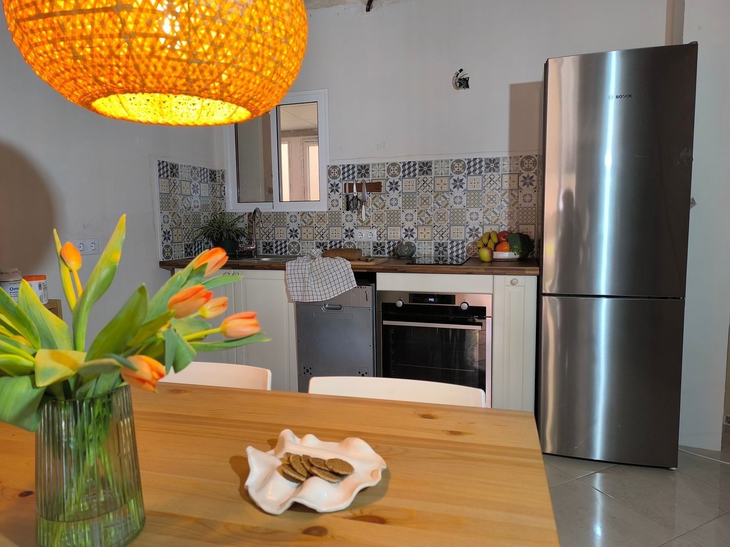 Apartamento en Santa Pola, Alicante, España 3 dormitorios, 106 m2 No. 183423