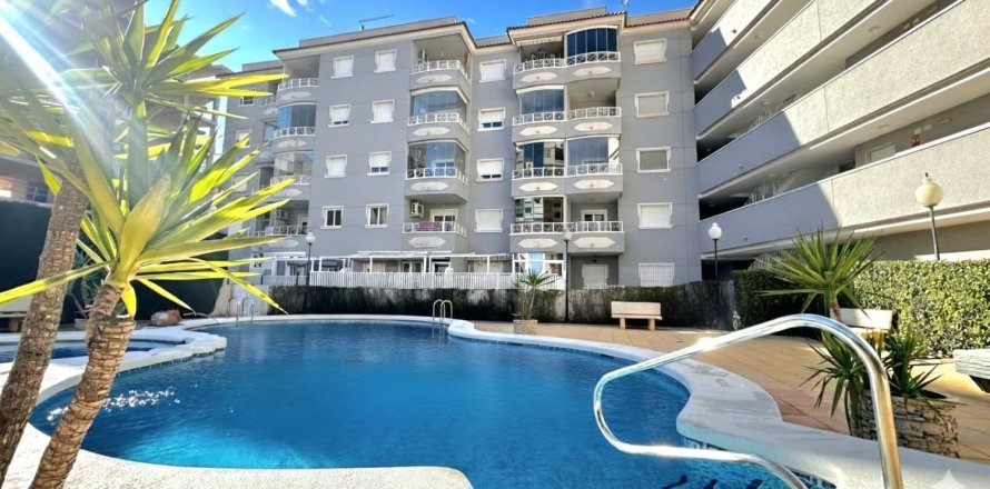 Wohnung in Guardamar del Segura, Alicante, Spanien 2 Schlafzimmer, 50 m2 Nr. 183421
