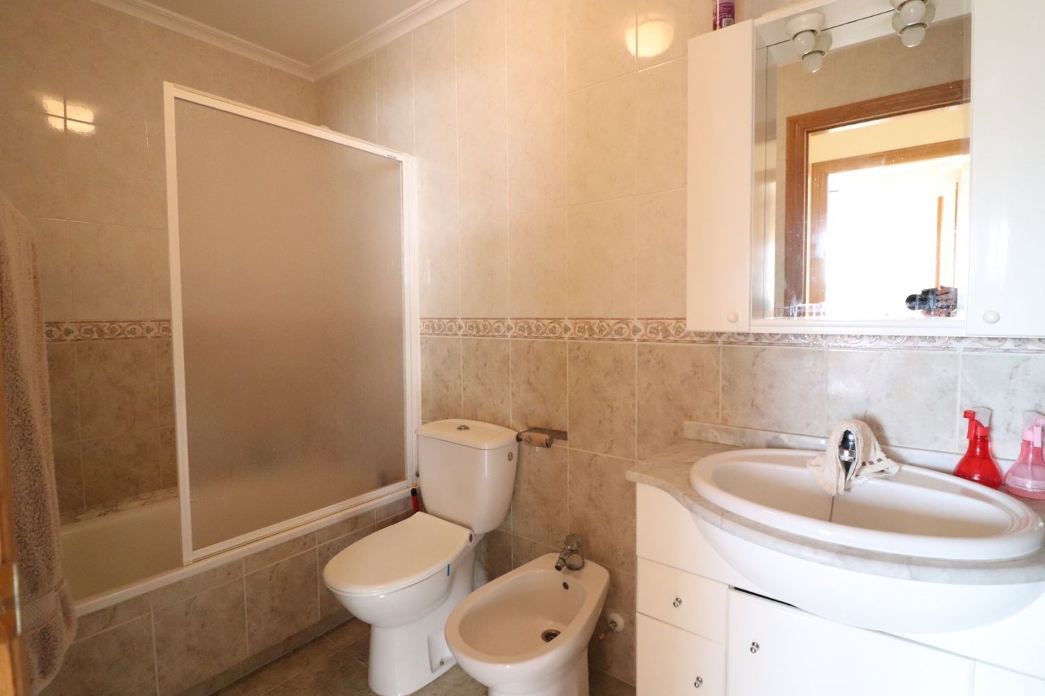 Apartment in Guardamar del Segura, Alicante, Spain 2 bedrooms, 50 sq.m. No. 183421