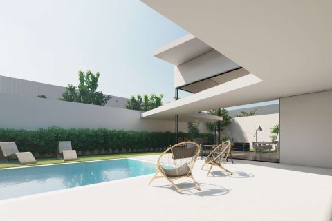 House for sale in Fortuna, Murcia, Spain 3 bedrooms, 210.87 sq.m. No. 175191 - photo 9